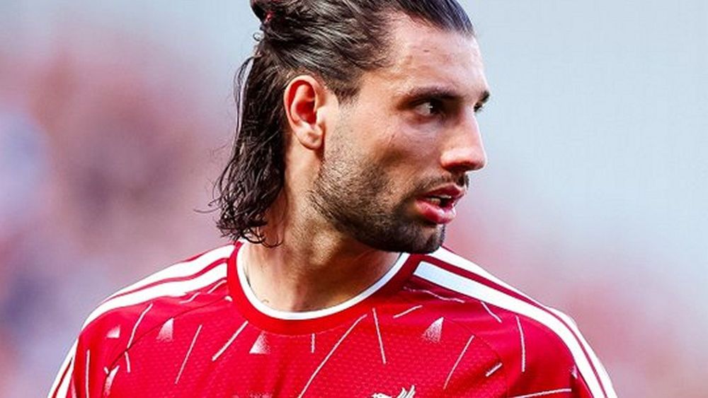 Liverpool-Star Szoboszlai spricht über "Ego" und seine Bereitschaft, wieder als Rechtsverteidiger zu spielen