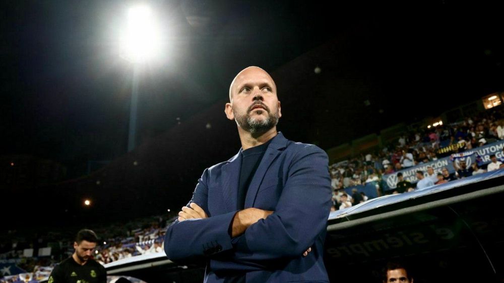 Real Madrid set to lose goalkeeper Fran Gonzalez to Racing Santander