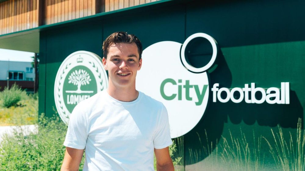 Explication : Pourquoi Man City a prêté le milieu de terrain Nypan à Lommel