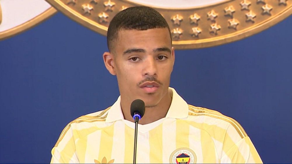 Greenwood delighted with Fenerbahce reception after Marseille exit