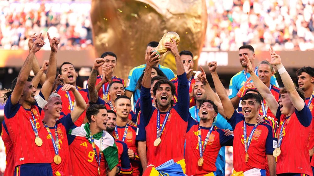 Ferran Torres opens up on his World Cup final winner: For 47m Spaniards