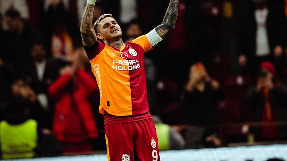 Lazio cible Icardi pourrait déménager au Mexique après avoir quitté Galatasaray