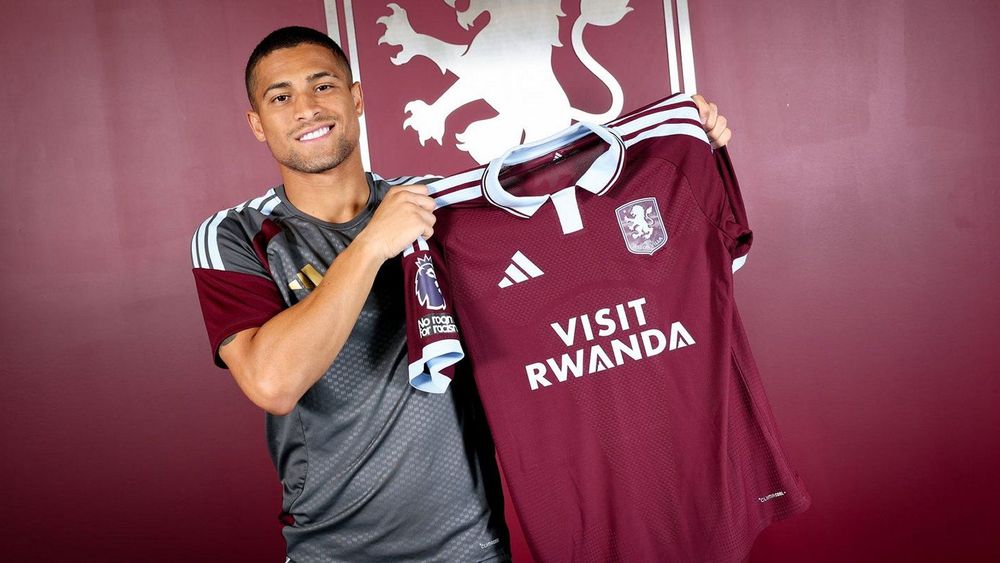 Aston Villa verpflichtet Joao Gomes von Wolves für 38 Millionen Pfund