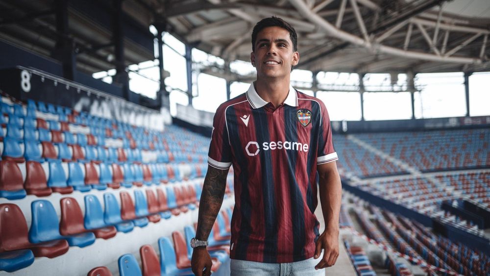 Celta Vigo confirme le prêt de Hugo Sotelo à Levante pour la saison 2026-27
