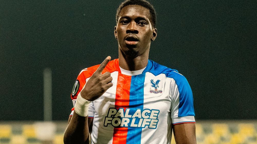 El Man United considera un movimiento por el extremo del Crystal Palace Ismaila Sarr