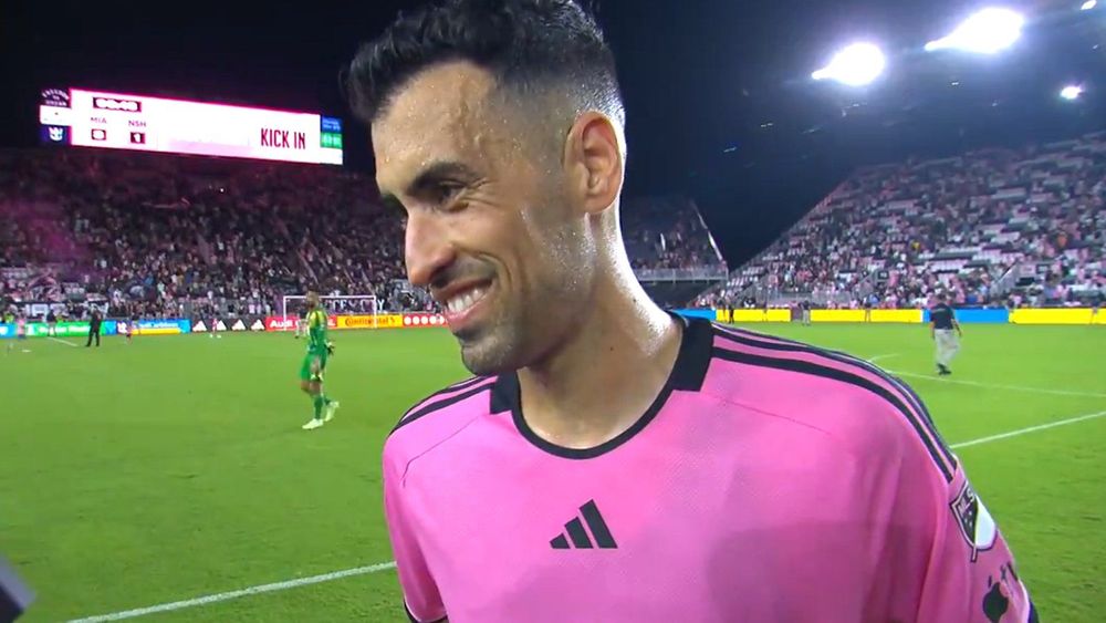 Busquets inizierà un apprendistato da allenatore con il Barça Atlètic