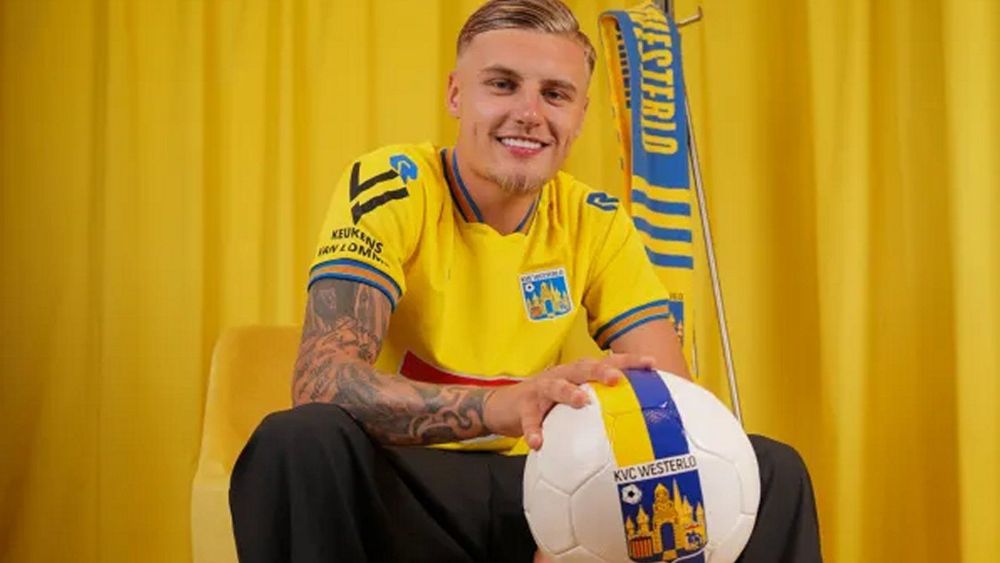Westerlo sign Coventry striker Bassette on loan with option to buy