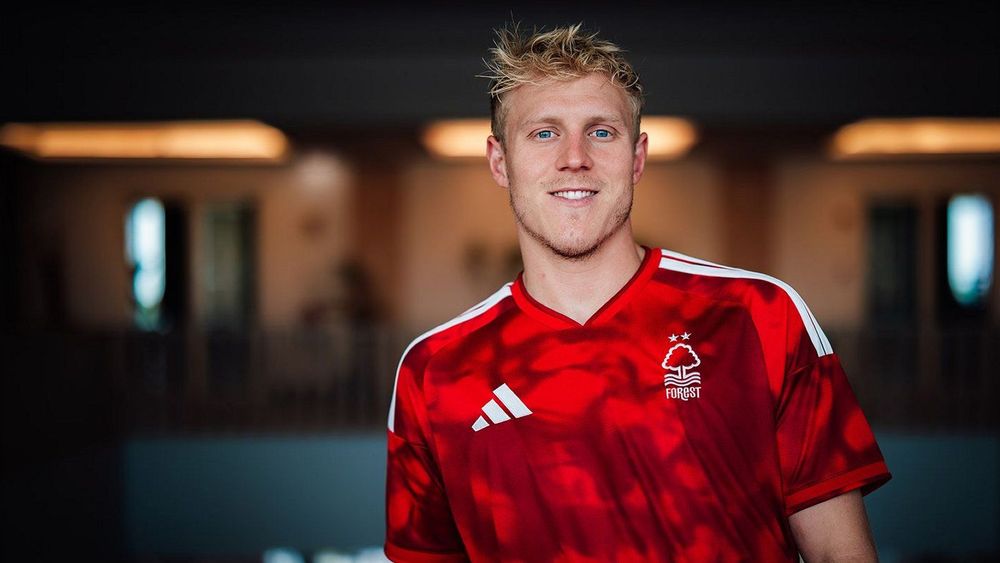 Schlager becomes Glasner's first signing at Nottingham Forest