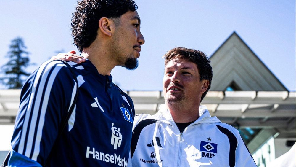 HSV verpflichtet den freien Spieler Bilal Nadir von Marseille