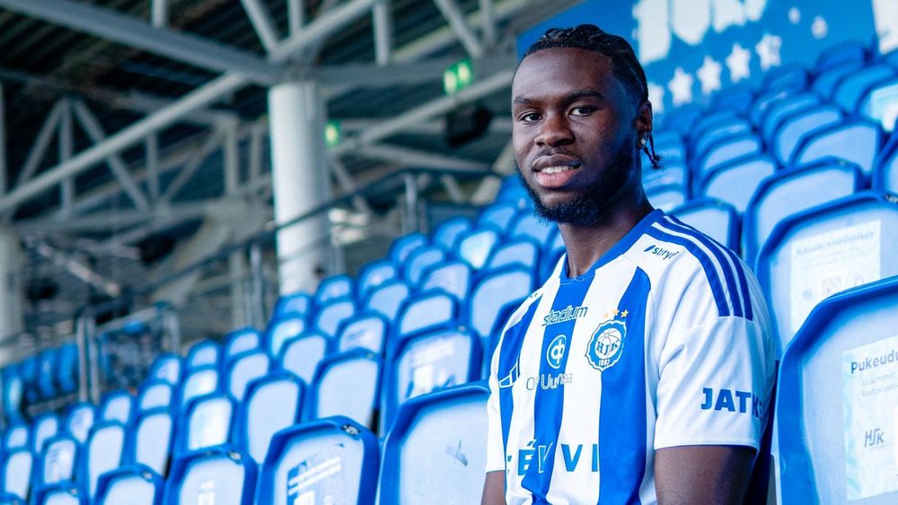 Nallo joins HJK on loan as Liverpool track Porto winger