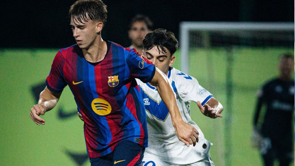 Barcelona beat Europa 4-1 in first pre-season friendly