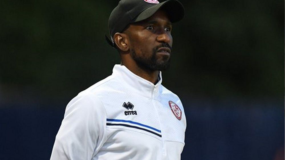 Woking director details growing concerns before Defoe exit