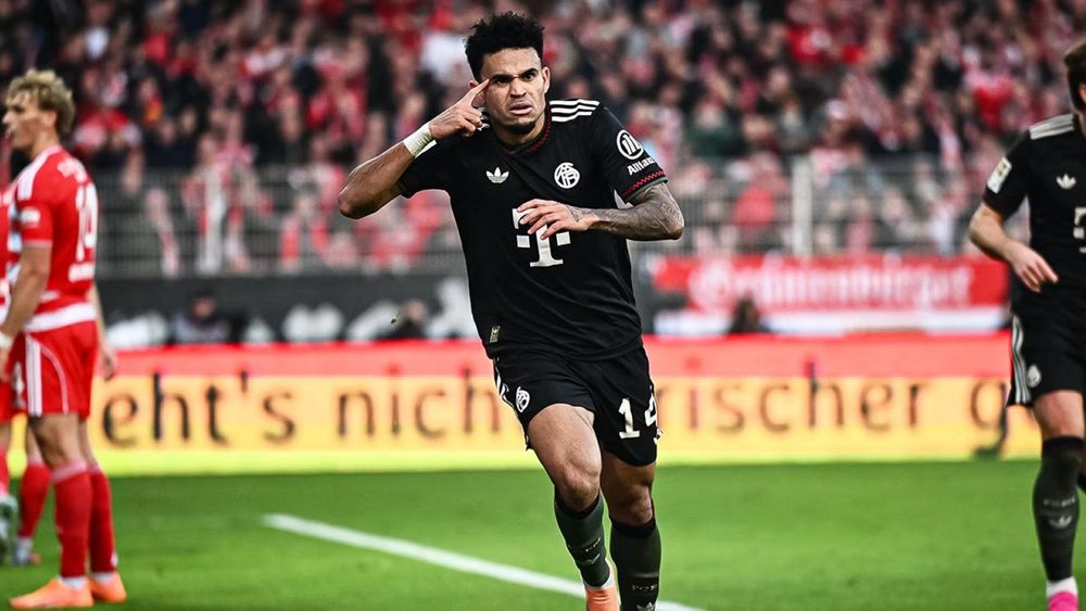 Al-Hilal target Bayern Munich winger Luis Diaz with mega deal