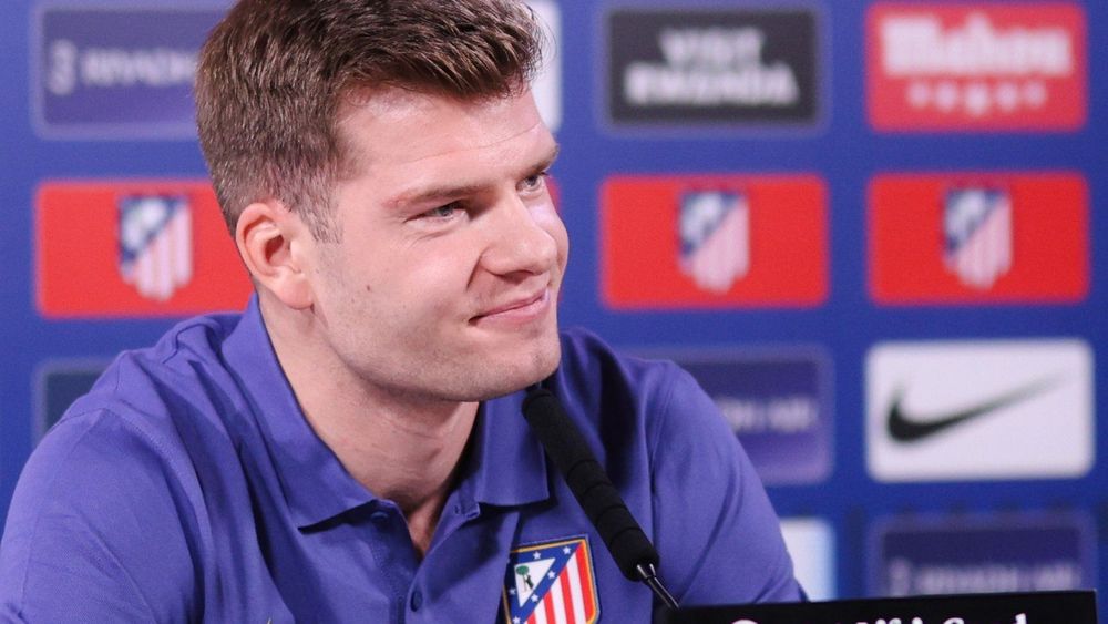 رئيس أتلتيكو مدريد أليماني يدفع لبيع أربعة لاعبين قبل التعاقدات الجديدة