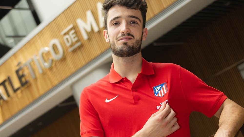 Atletico Madrid sign free agent goalkeeper Ander Astralaga