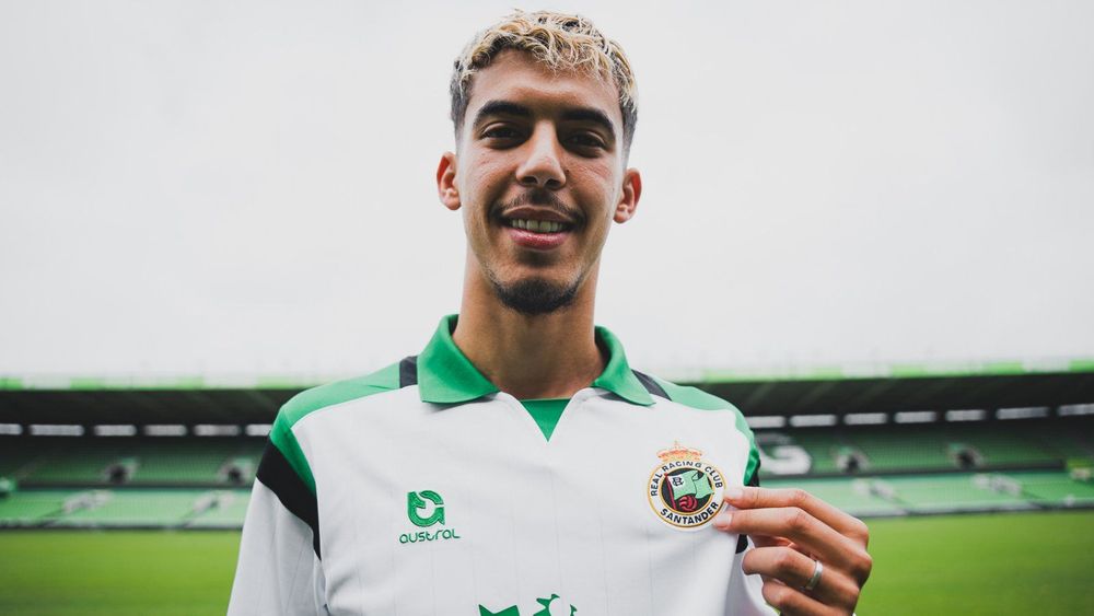 Racing Santander verpflichtet den marokkanischen Stürmer Zabiri leihweise von Rennes