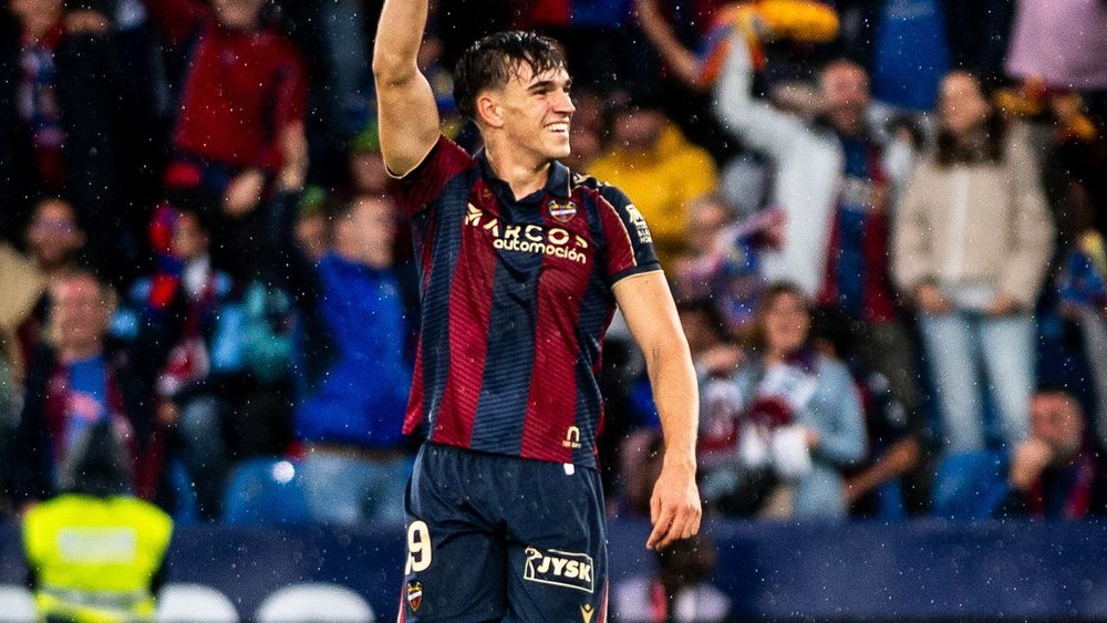 Real Madrid vollzieht Rekordtransfer für Akademiespieler Carlos Espí von Levante