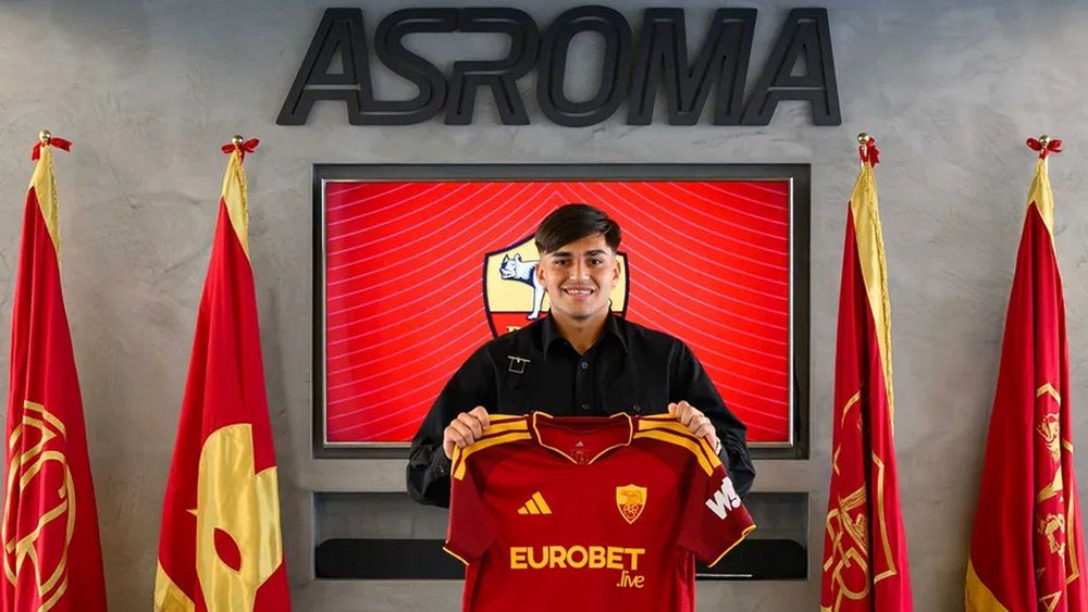 Santiago Castro spricht über den Wechsel zu Roma und das Leben unter Gasperini