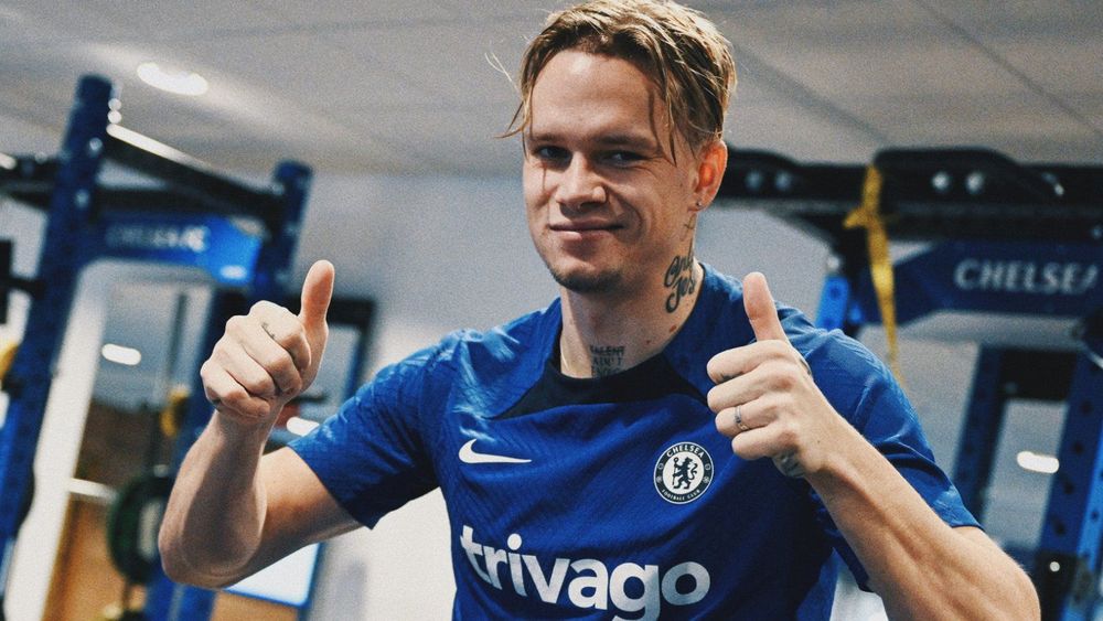 Mudryk cleared to return at Chelsea after FA resolves doping case