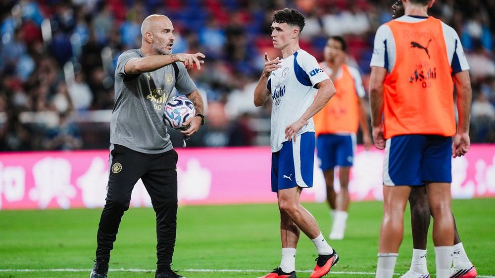 Maresca: Man City "for sure" to make more transfer additions