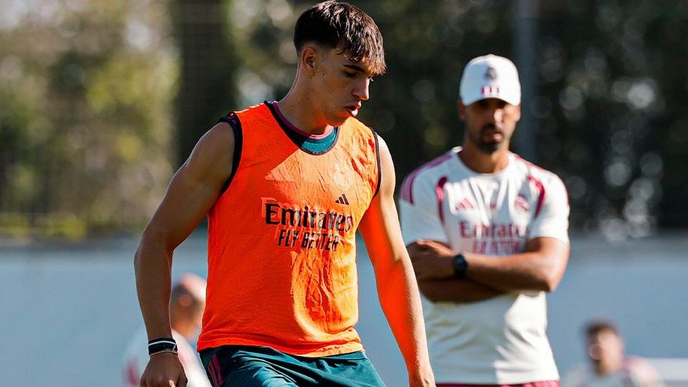 Agent bursts with pride over Carlos Espí's Real Madrid move
