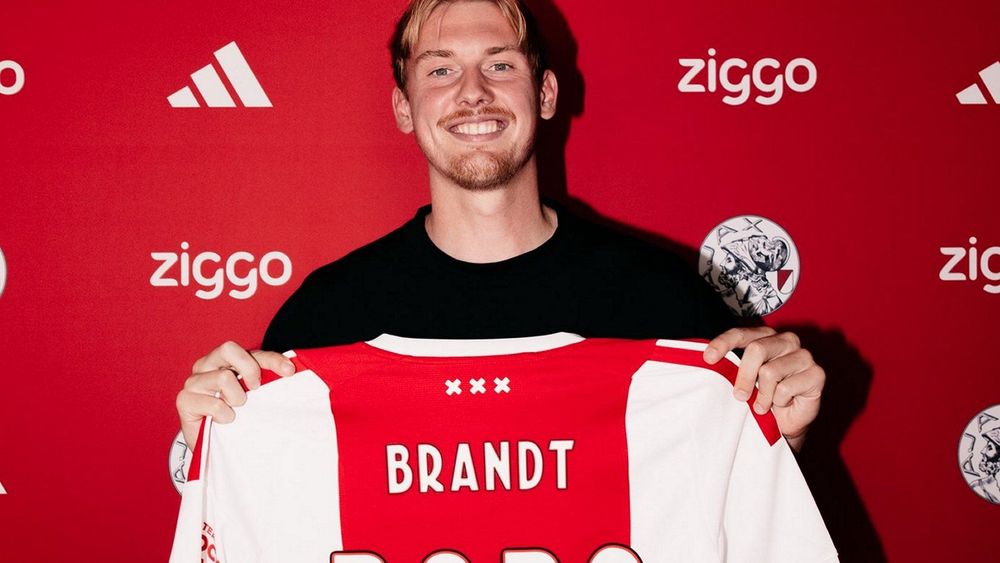 Julian Brandt réalise un transfert surprise gratuit à l'Ajax