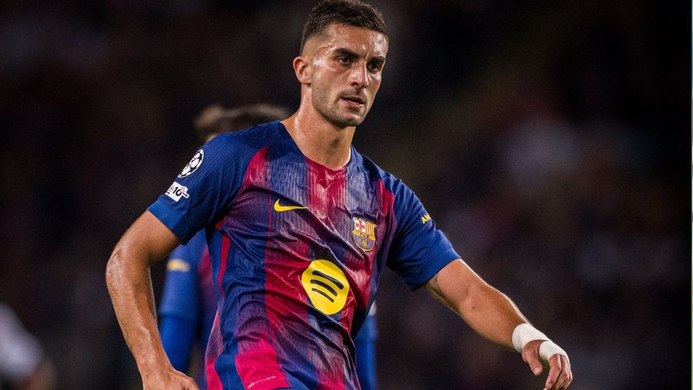 Barca ace Ferran Torres faces crunch week as PSG push to sign World Cup hero