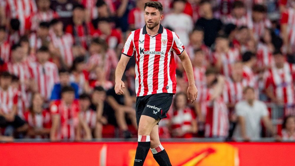 Athletic Bilbao stand firm on €80m Laporte price for Barça