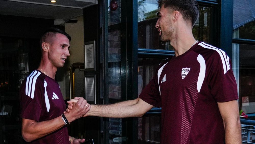 Sevilla complete Fran González transfer from Real Madrid