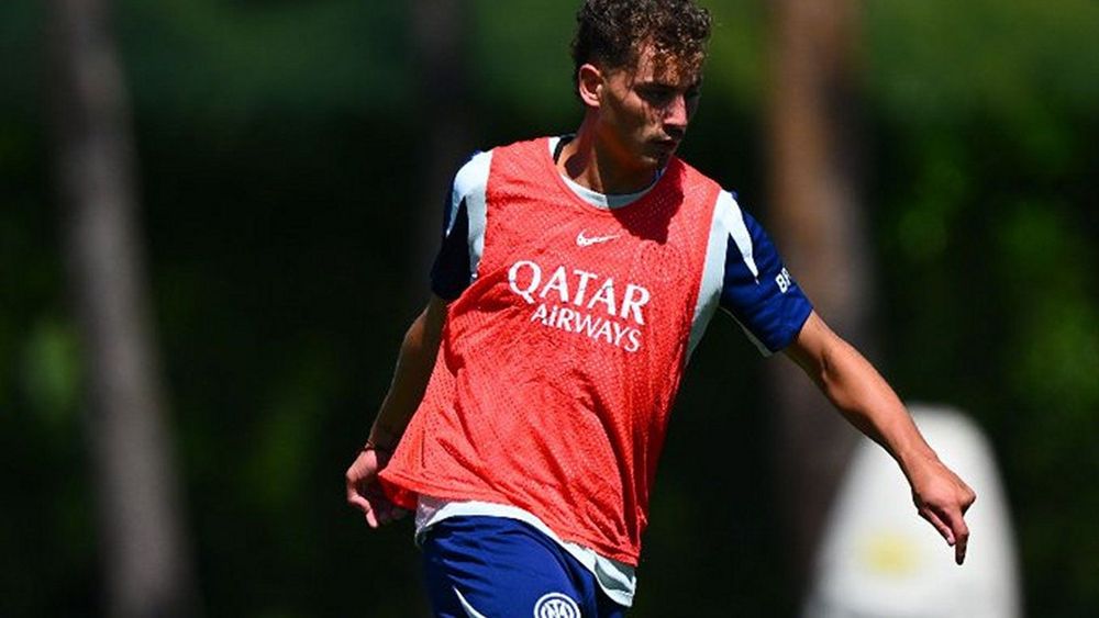 Pio Esposito set for Inter renewal as Diaby interest revived