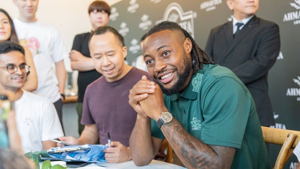 Exclusive: Man City star Semenyo reveals key to success before new season
