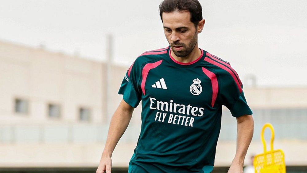 Bernardo Silva reflects on emotional first day at Real Madrid