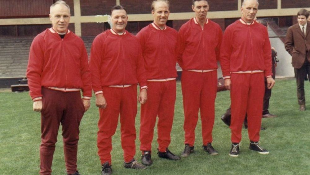 Geoff Twentyman: Why Liverpool truly a special club (and finding the European Cup in the family lounge!)