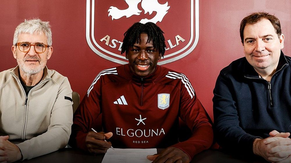 Aston Villa win Madjo case as McGinn hurt in Pathum win