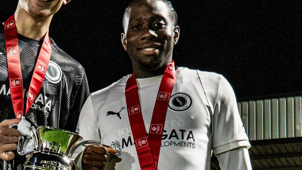 Boreham Wood reject second Djurgården £1m bid for Abdulmalik