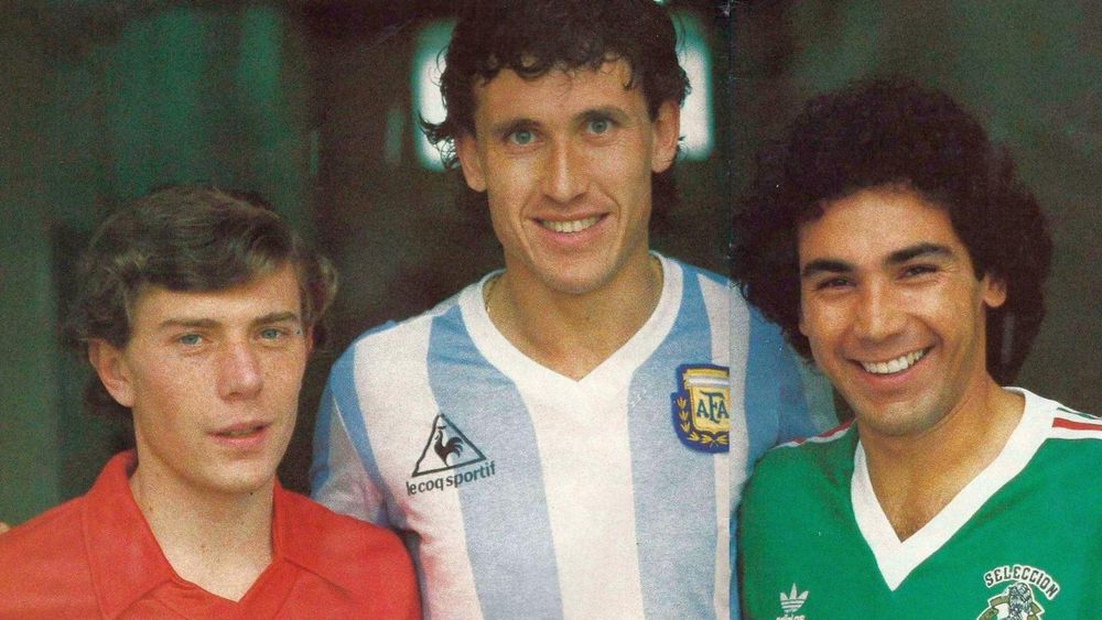 How Real Madrid icon Jorge Valdano's career was shaped by two incredible escapes