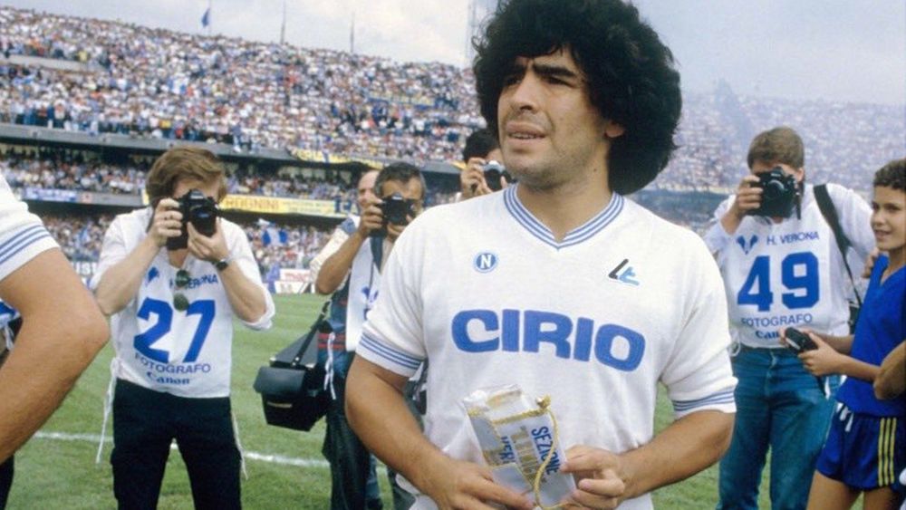 Esclusivo: Evani rivela come l'AC Milan di Sacchi ha imparato a fermare Maradona