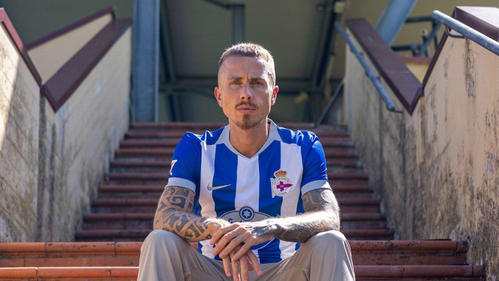 Deportivo confirm Angeliño return on loan from Roma