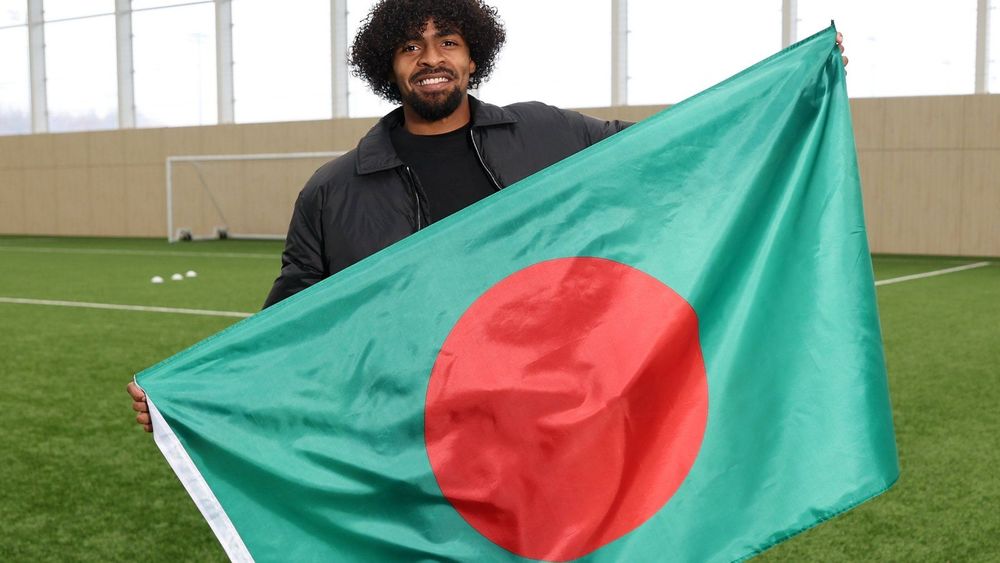 Jamie Day exclusive: There is so much football potential in Bangladesh