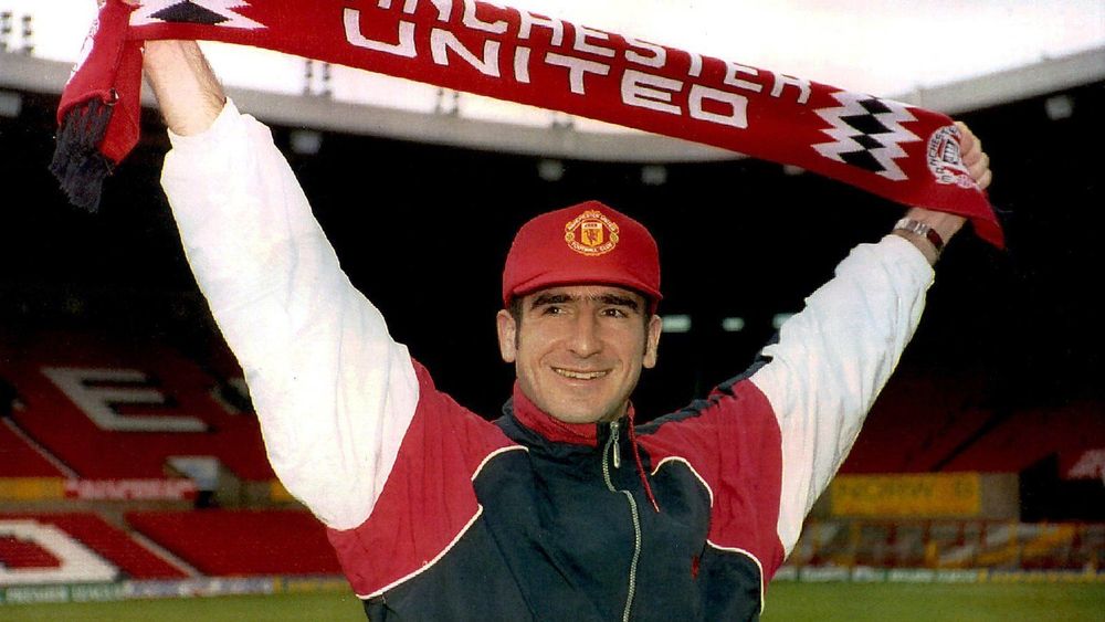 Geoff Twentyman exclusif : La nuit où la légende de Man United Eric Cantona " avait la salle dans la paume de sa main "