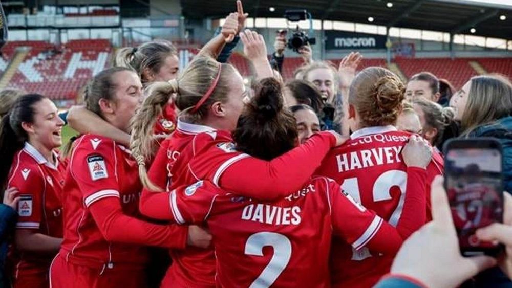 The Week in Women's Football: Wrexham make history as Europe’s Women’s Champions League opens