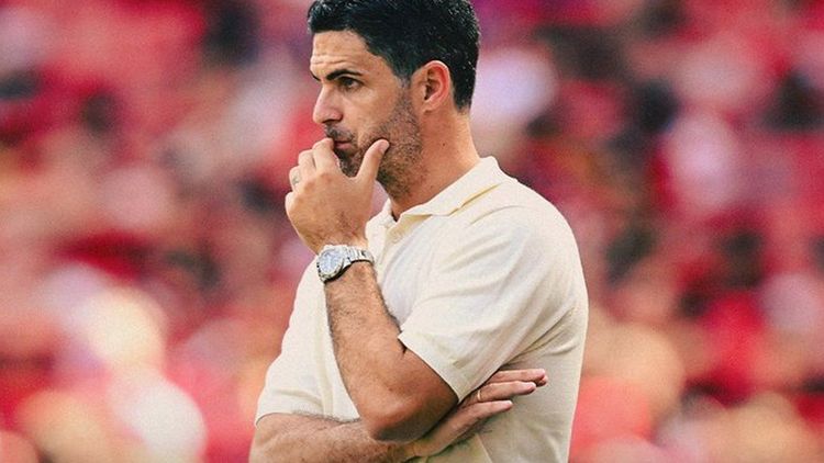 Mikel Arteta
