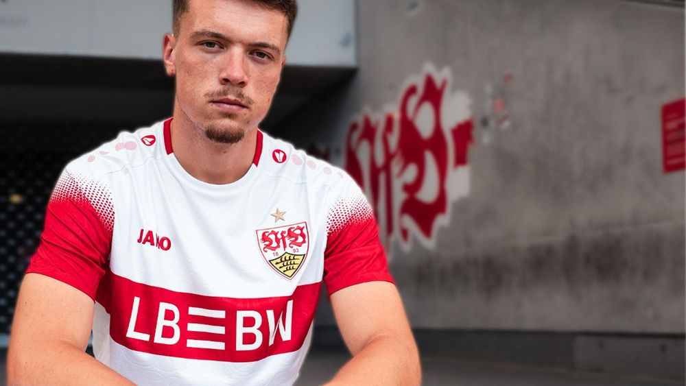 Stuttgart complete €25m signing of Dzenan Pejcinovic
