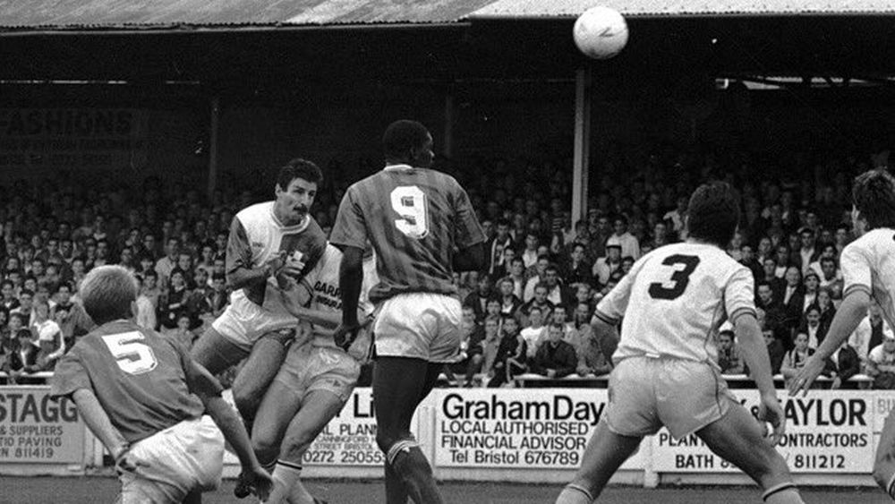 "Ich dachte, oh mein Gott": Geoff Twentyman exklusiv über das seltsamste Vorstellungsgespräch bei Bristol Rovers