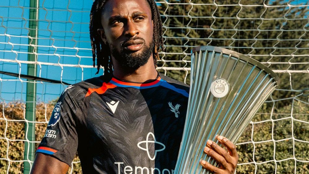 Guessand keert terug naar Crystal Palace na glorie in de Conference League