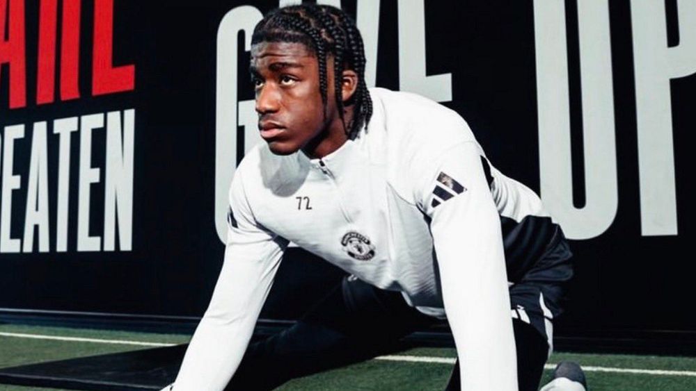 Kukonki left off Man United pro deal list amid uncertain future