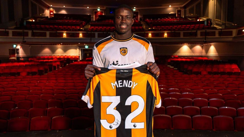 Hull smash transfer record twice with Mendy and Herrington as Gelhardt also on way