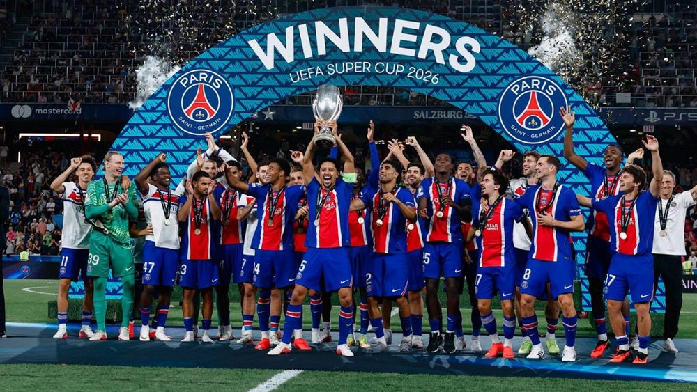 Doue-Sieger sichert PSG den zweiten Supercup-Sieg in Folge