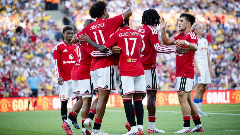 Carrick optimiste alors que Rashford reprend ses marques pour la victoire de Man United contre Leeds