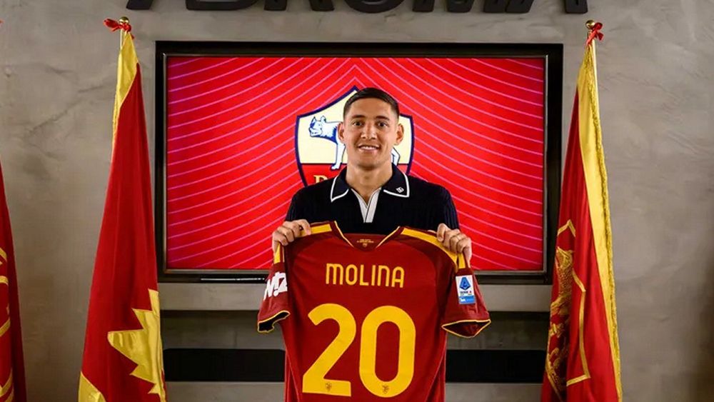 Molina bids farewell to Atletico as Roma move confirmed